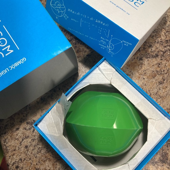 STEM Math/Science Learning Toy - Desk Fidget - Physics Fun - Unique Collectible! - Picture 2 of 13